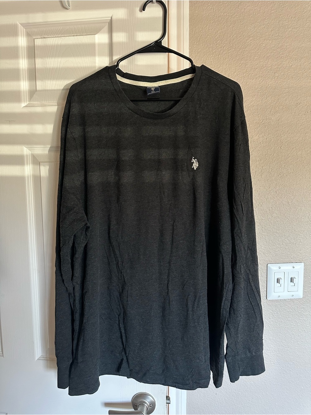U.S Polo Assn. 2XL long sleeve